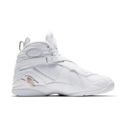 Air Jordan 8 Retro x OVO 'White' AA1239-135