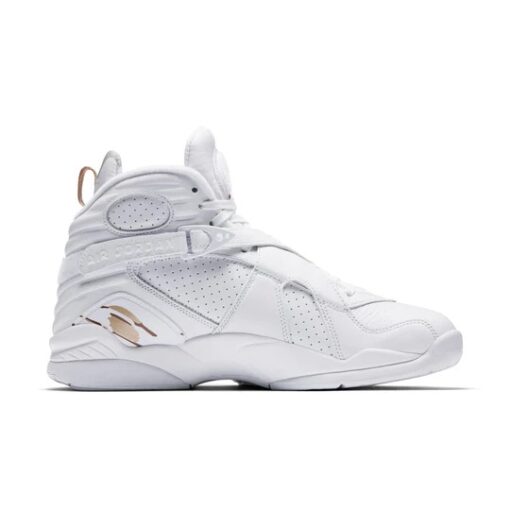 Air Jordan 8 Retro x OVO 'White' AA1239-135