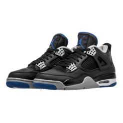 (GS) Air Jordan 4 Retro 'Motorsports Alternate' 408452-006