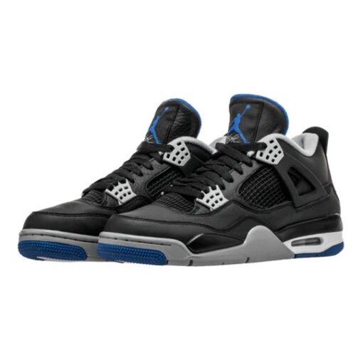 (GS) Air Jordan 4 Retro 'Motorsports Alternate' 408452-006