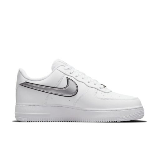 Nike Air Force 1 LV8 'White Grey Blue' DN4433-100