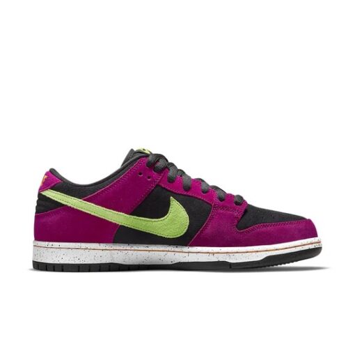 Dunk Low Pro SB ‘Red Plum’ BQ6817-501