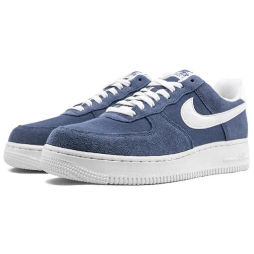 Nike Air Force 1 Low ’07 ‘Monsoon Blue’ AQ8741-401