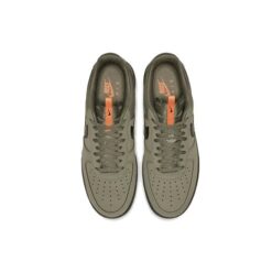 Nike Air Force 1 Low 'Medium Olive Black-Starfish' BQ4326-200