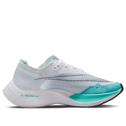 Wmns ZoomX Vaporfly Next% 2 ‘White Aurora Green’ CU4123-101