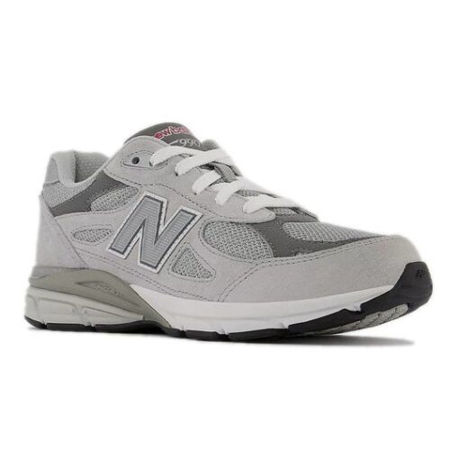 (GS) New Balance 990v3 'Grey' GC990GY3
