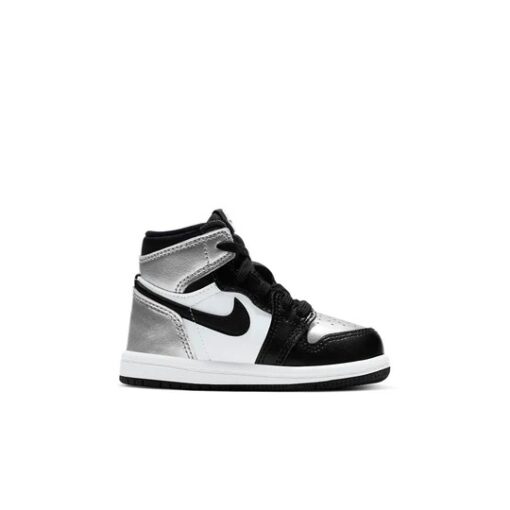 Air Jordan 1 Retro High OG TD Silver Toe CU0450-001