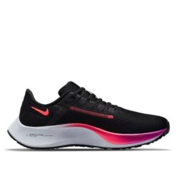 (WMNS) Nike Air Zoom Pegasus 38 'Black Hyper Violet' CW7358-011