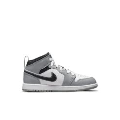 Air Jordan 1 Mid PS Light Smoke Grey 640734-078