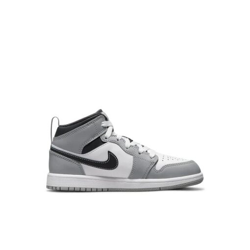 Air Jordan 1 Mid PS Light Smoke Grey 640734-078