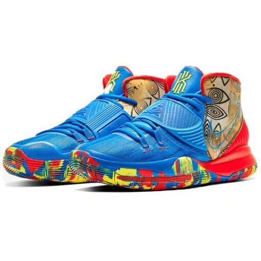 Nike Kyrie 6 Preheat 'Guangzhou' CQ7634-409