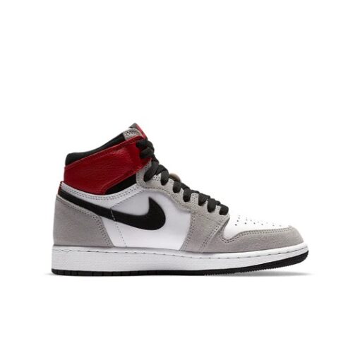(GS) Air Jordan 1 Retro High OG 'Smoke Grey' 575441-126
