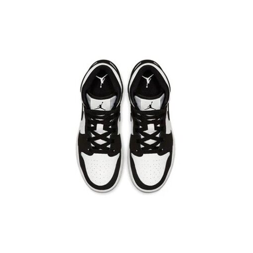 Air Jordan 1 Mid SE ‘Glow in the Dark Panda’ BQ6931-103