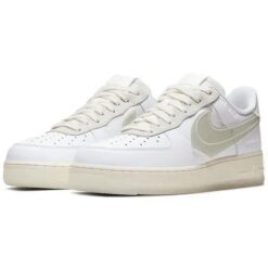 Nike Air Force 1 Low 'Transparent Swoosh' CV3040-100