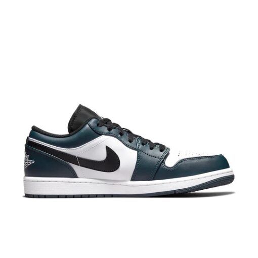 Air Jordan 1 Low ‘Dark Teal’ 553558-411