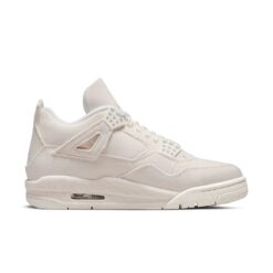 (WMNS) Air Jordan 4 Retro 'Blank Canvas' DQ4909-100