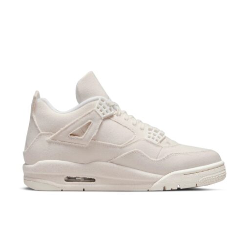 (WMNS) Air Jordan 4 Retro 'Blank Canvas' DQ4909-100