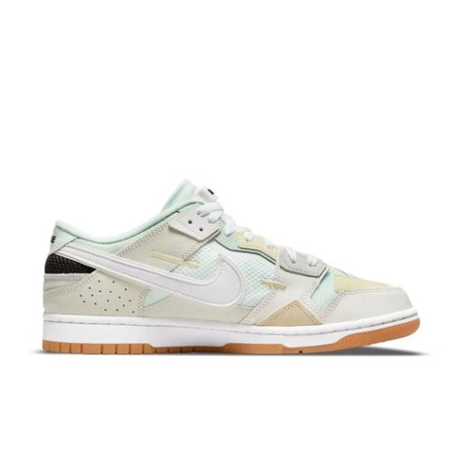 Dunk Low Scrap ‘Sea Glass’ DB0500-100