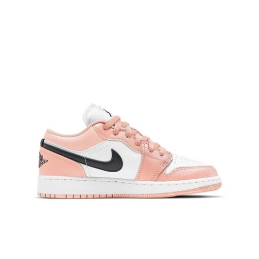 Jordan 1 Low ‘Light Arctic Orange Pink’ 553560-800