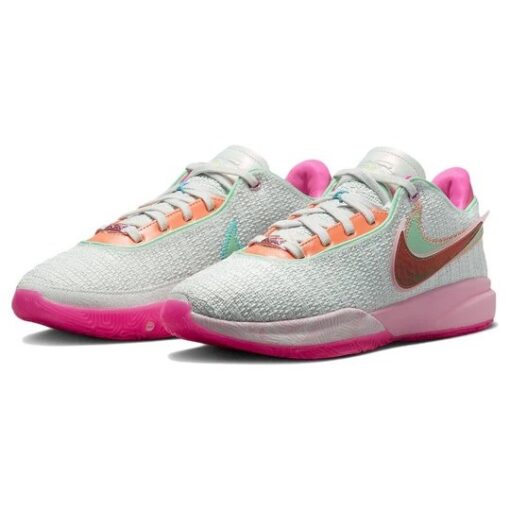 Nike LeBron 20 EP 'Time Machine' DJ5422-300