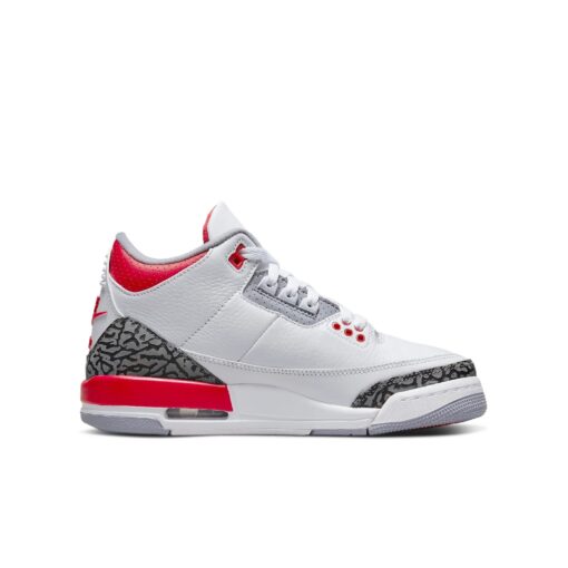 Air Jordan 3 RetroFire Red 2022 DM0967-160