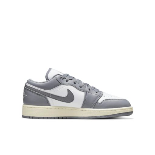 Air Jordan 1 LowVintage Grey 553560-053