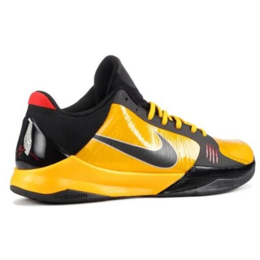 Nike Zoom Kobe 5 'Bruce Lee' 386429-701