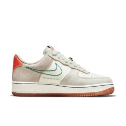 (WMNS) Nike Air Force 1 '07 SE 'First Use 'Sail Royal' DA8302-100