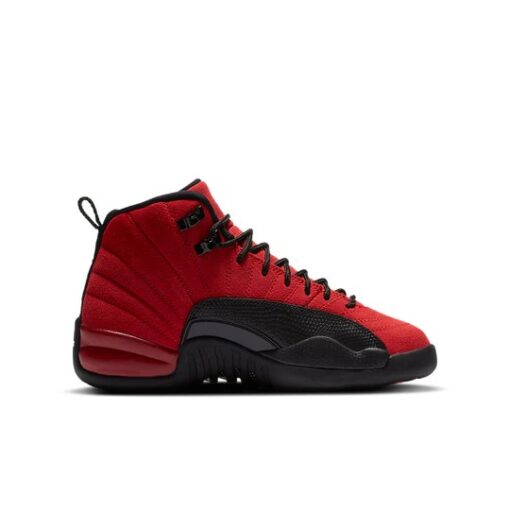 (GS) Air Jordan 12 Retro 'Reverse Flu Game' 153265-602