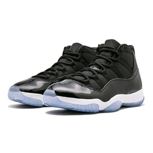 (GS) Air Jordan 11 Retro 'Space Jam' 2016 378038-003