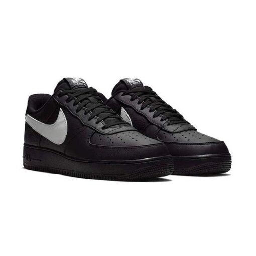Nike Air Force 1 '07 Premium 'Black Grey' CI9353-001