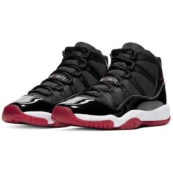 (GS) Air Jordan 11 Retro 'Bred' 2019 378038-061