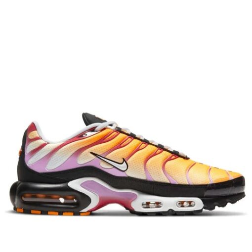 Nike Air Max Plus 'Laser Orange Fuchsia' CZ1651-800