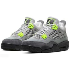 (GS) Air Jordan 4 Retro SE 'Neon 95' CT5343-007