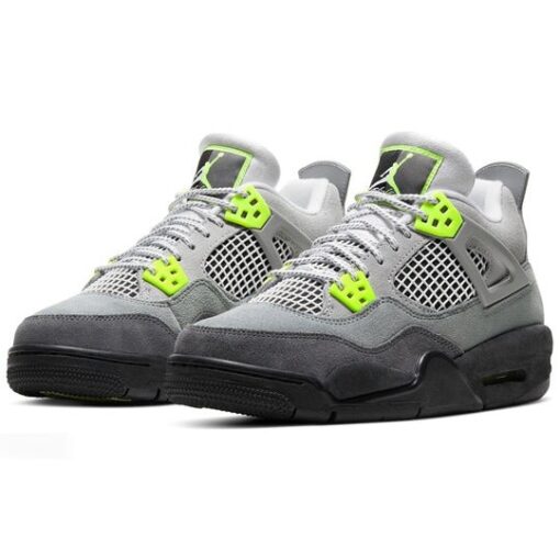 (GS) Air Jordan 4 Retro SE 'Neon 95' CT5343-007