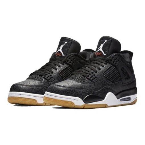 (GS) Air Jordan 4 Retro 'Laser' CI2970-001