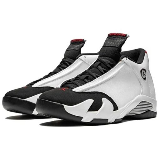 Air Jordan 14 Retro 'Black Toe' 2014 487471-102