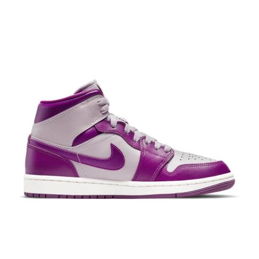 Wmns Air Jordan 1 Mid ‘Magenta’ BQ6472-501