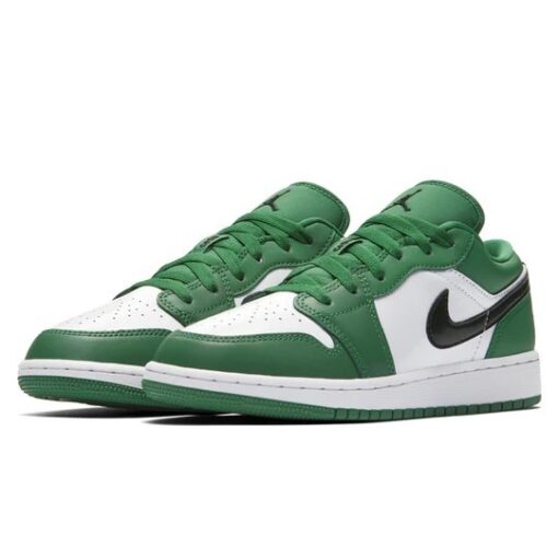 Air Jordan 1 Low ‘Pine Green’ 553560-301