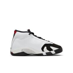 (GS) Air Jordan 14 Retro 'Black Toe' 487524-160