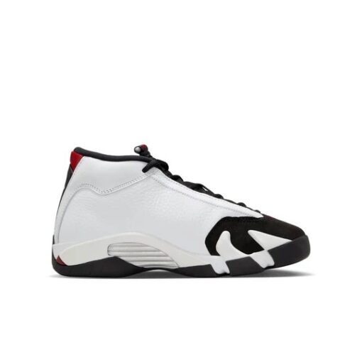 (GS) Air Jordan 14 Retro 'Black Toe' 487524-160