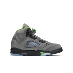 (GS) Air Jordan 5 Retro 'Green Bean' 2022 DQ3734-003