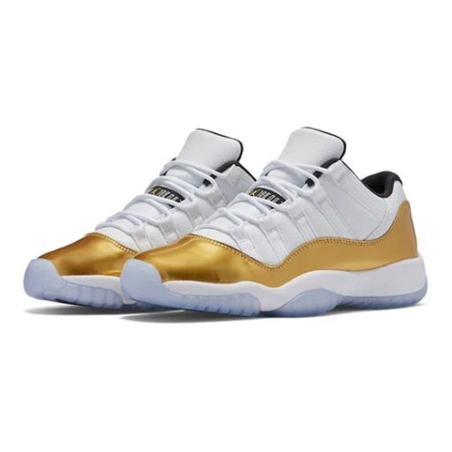 (GS) Air Jordan 11 Retro Low 'Closing Ceremony' 528896-103