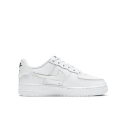 (GS) Nike Air Force 1/1 'White' DB2812-100