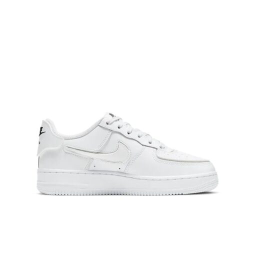 (GS) Nike Air Force 1/1 'White' DB2812-100