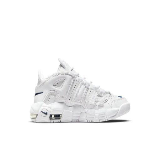 (PS) Nike Air More Uptempo 'White Midnight Navy' DH9723-100