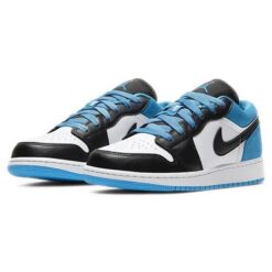 (GS) Air Jordan 1 Low SE 'Laser Blue' CT1564-004