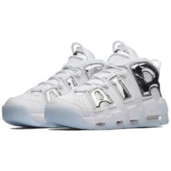 (WMNS) Nike Air More Uptempo 'Chrome' 917593-100