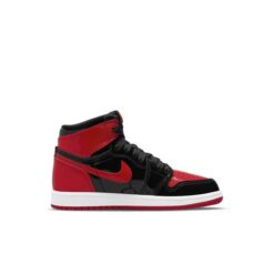 Air Jordan 1 Retro High OG PS Patent Bred AQ2664-063