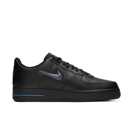 Nike Air Force 1 Low Jewel 'Black' CT3438-002
